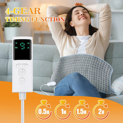 Electric Heating Pad. - Maison Novaire