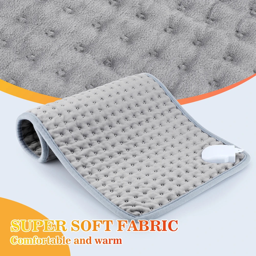 Electric Heating Pad. - Maison Novaire