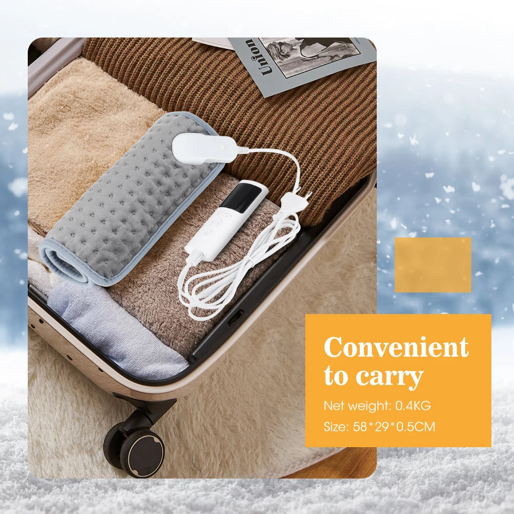 Electric Heating Pad. - Maison Novaire