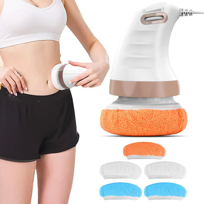 Electric cellulite massager body sculpting - BLAKESTORE-NG
