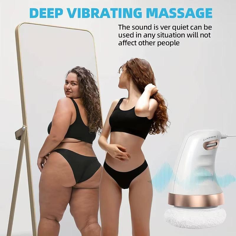 Electric cellulite massager body sculpting - BLAKESTORE-NG