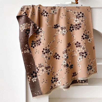 Elegant Ladies' Jacquard Scarf. - BLAKESTORE-NG