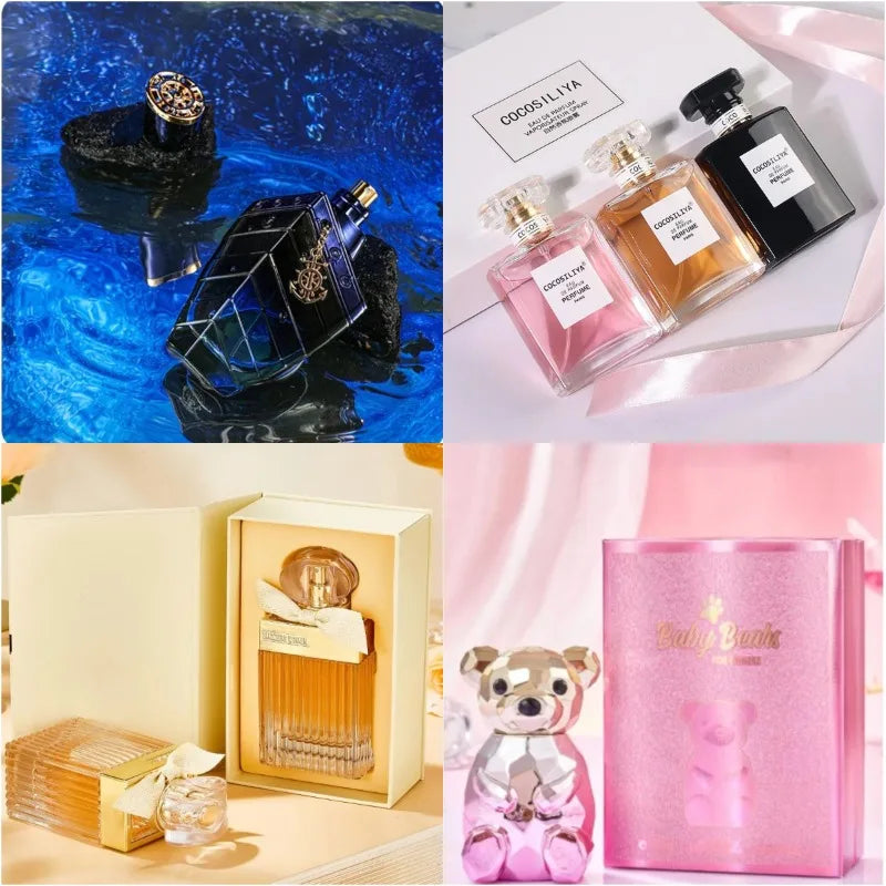 Elegant Women's Perfume 100ml. - Maison Novaire #