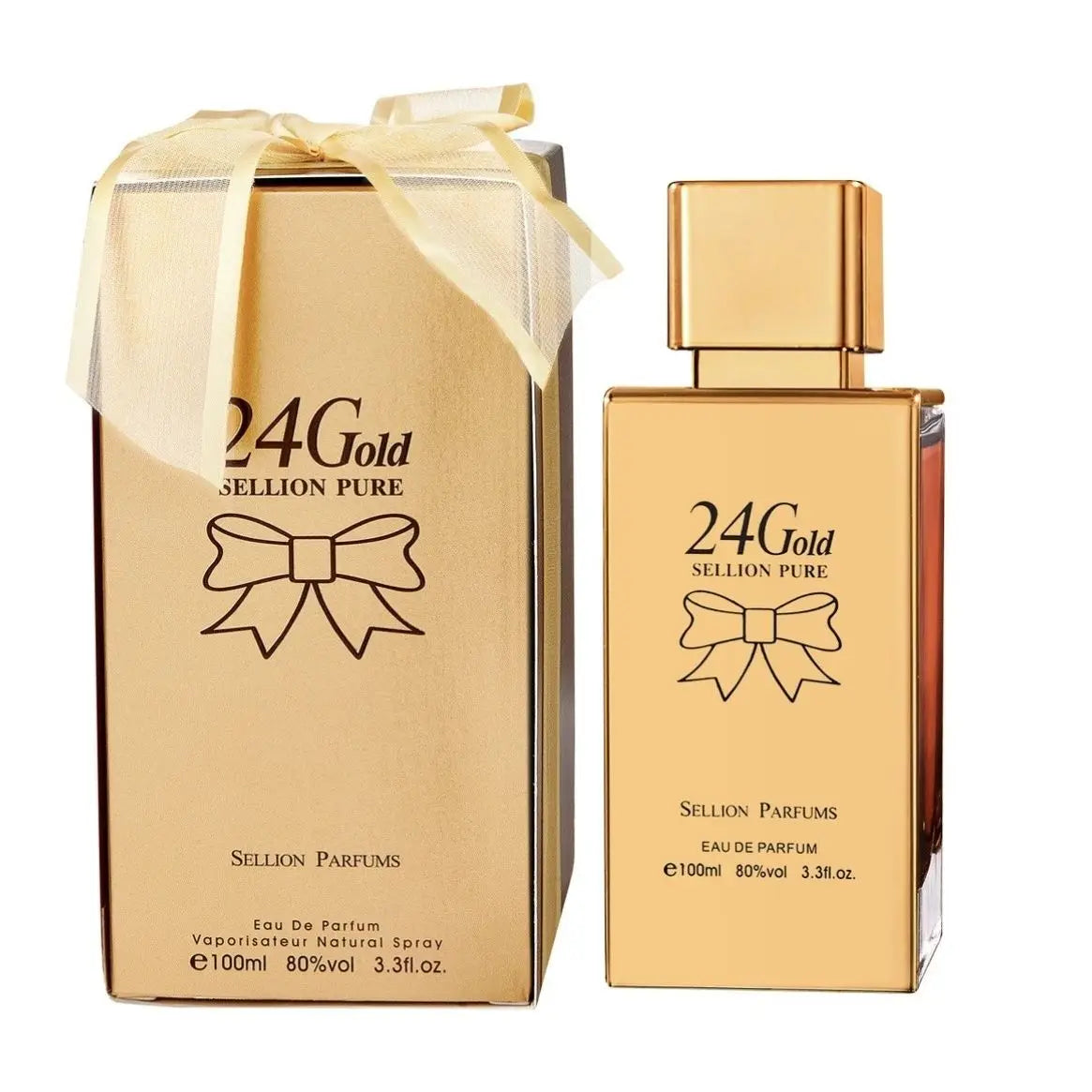 Elegant Women's Perfume 100ml. - Maison Novaire #
