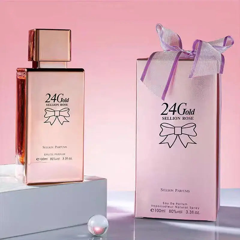 Elegant Women's Perfume 100ml. - Maison Novaire #