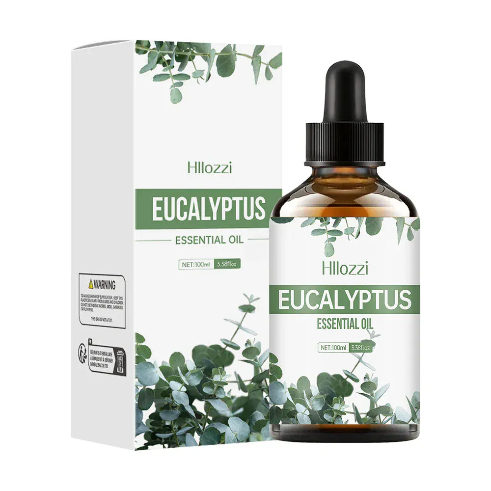 Eucalyptus Essential Oil - BLAKESTORE-NG