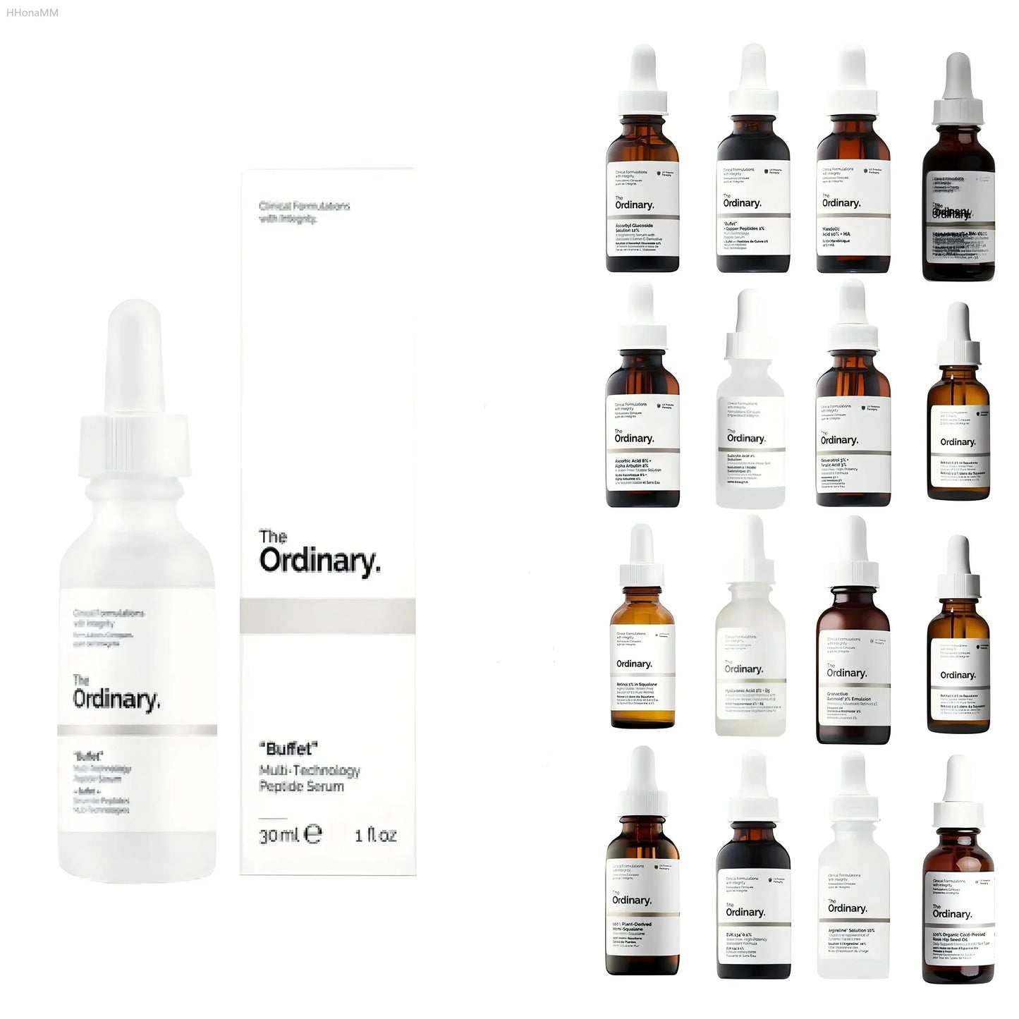 Eye Particle Removal Liquid – 30ml - Maison Novaire #