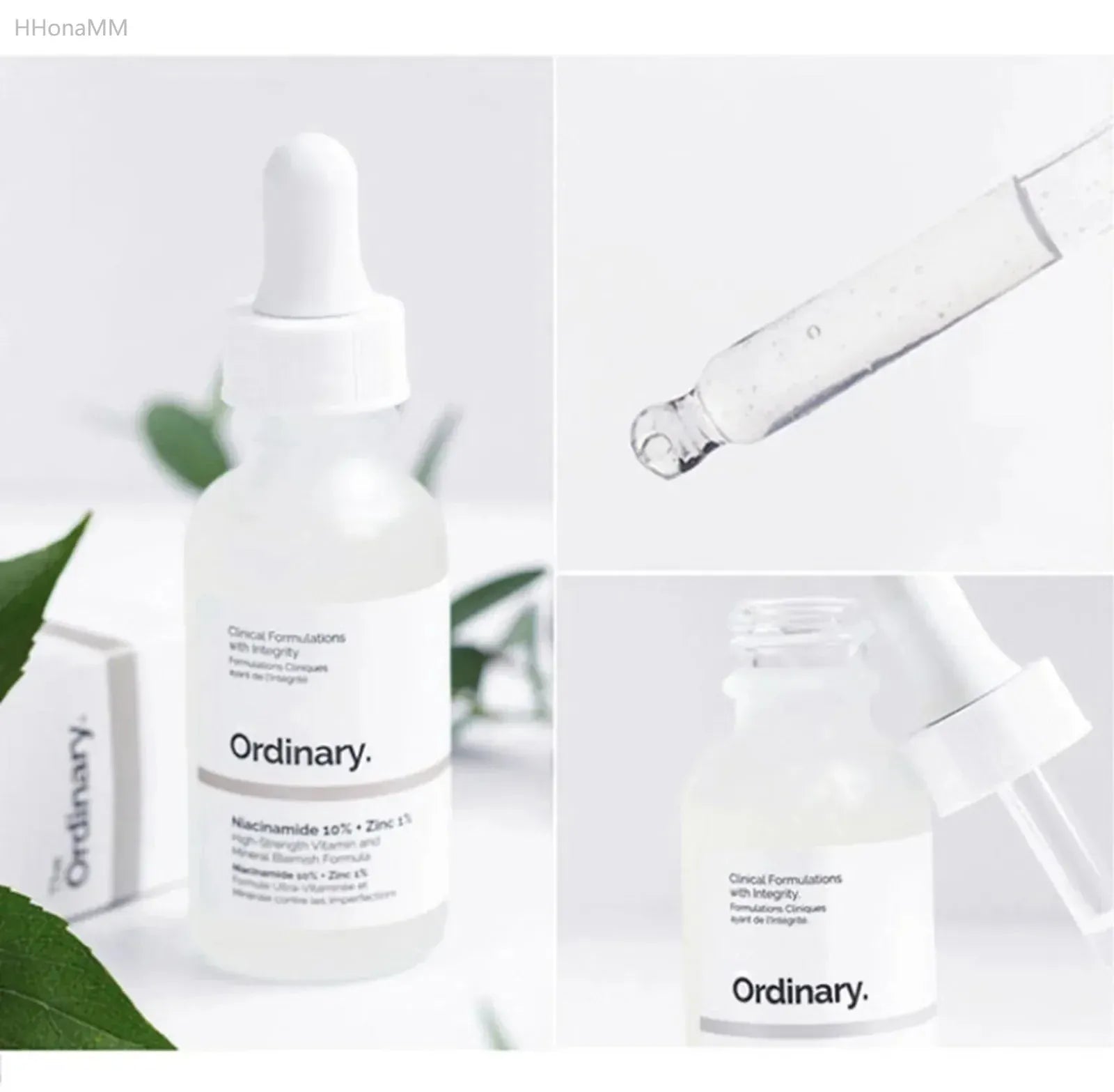 Eye Particle Removal Liquid – 30ml - Maison Novaire #