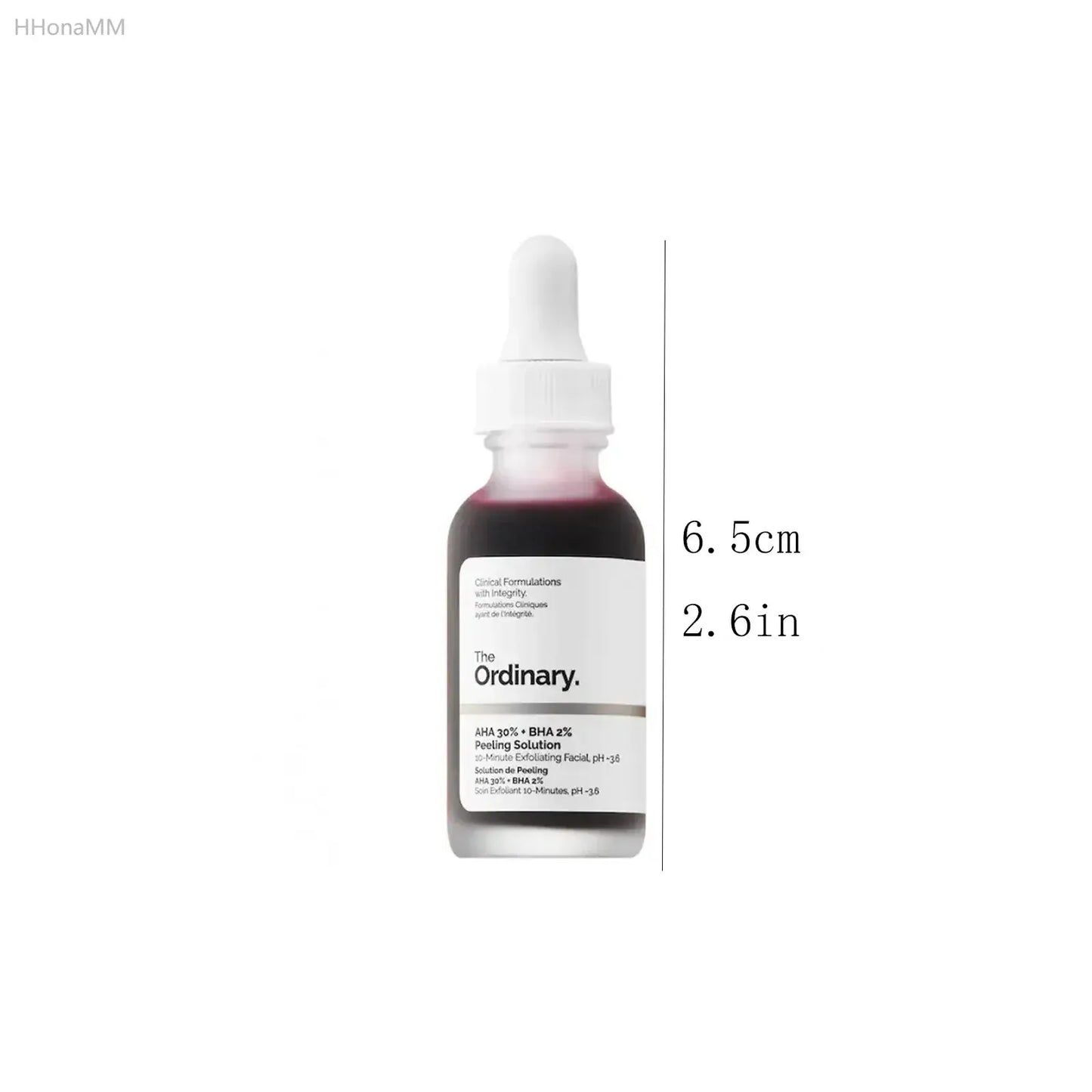 Eye Particle Removal Liquid – 30ml - Maison Novaire #