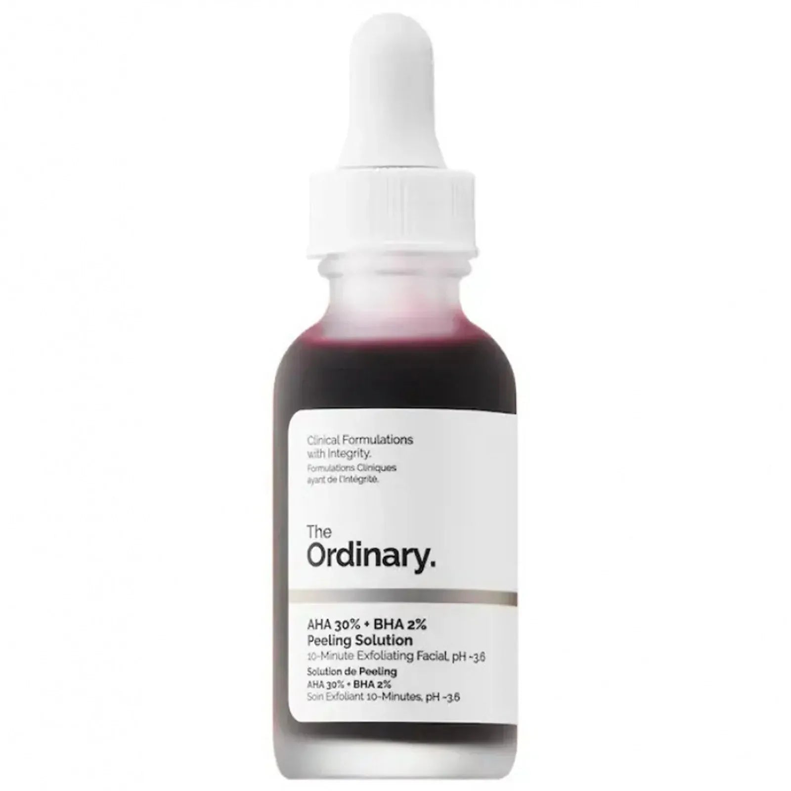 Eye Particle Removal Liquid – 30ml - Maison Novaire #
