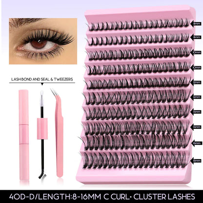 Eyelash Extension Kit. - BLAKESTORE-NG