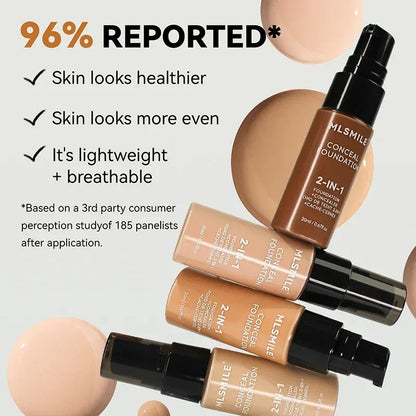 Face Foundation Oil-control Matte Bb Cream - BLAKESTORE-NG