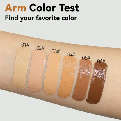 Face Foundation Oil-control Matte Bb Cream - BLAKESTORE-NG