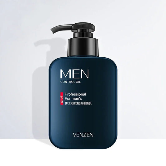 Facial Cleanser for Men - Maison Novaire