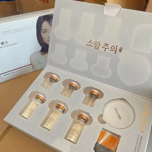 Facial Miracle Mask Kit – Lifting, Firming & Hydrating - Maison Novaire #