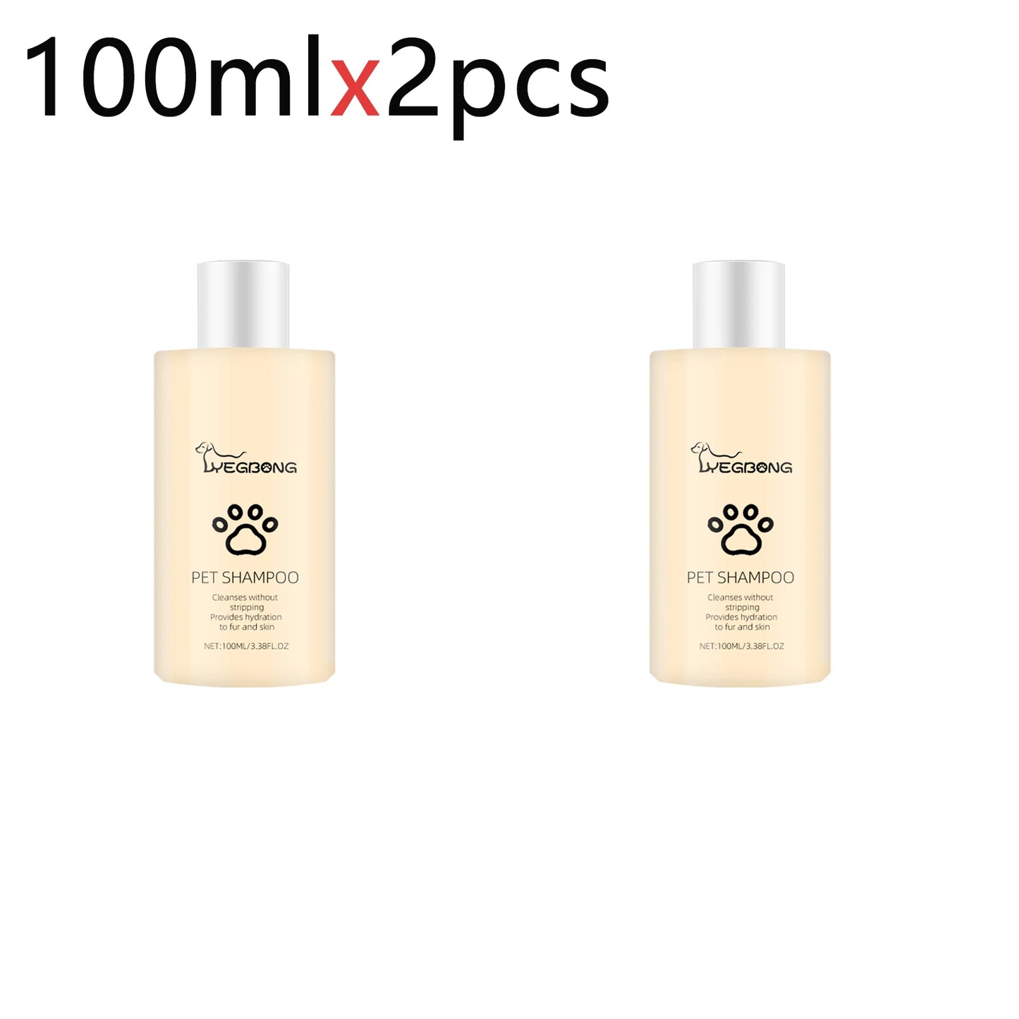 Flea-Killing Moisturizing Dog Shampoo - Maison Novaire