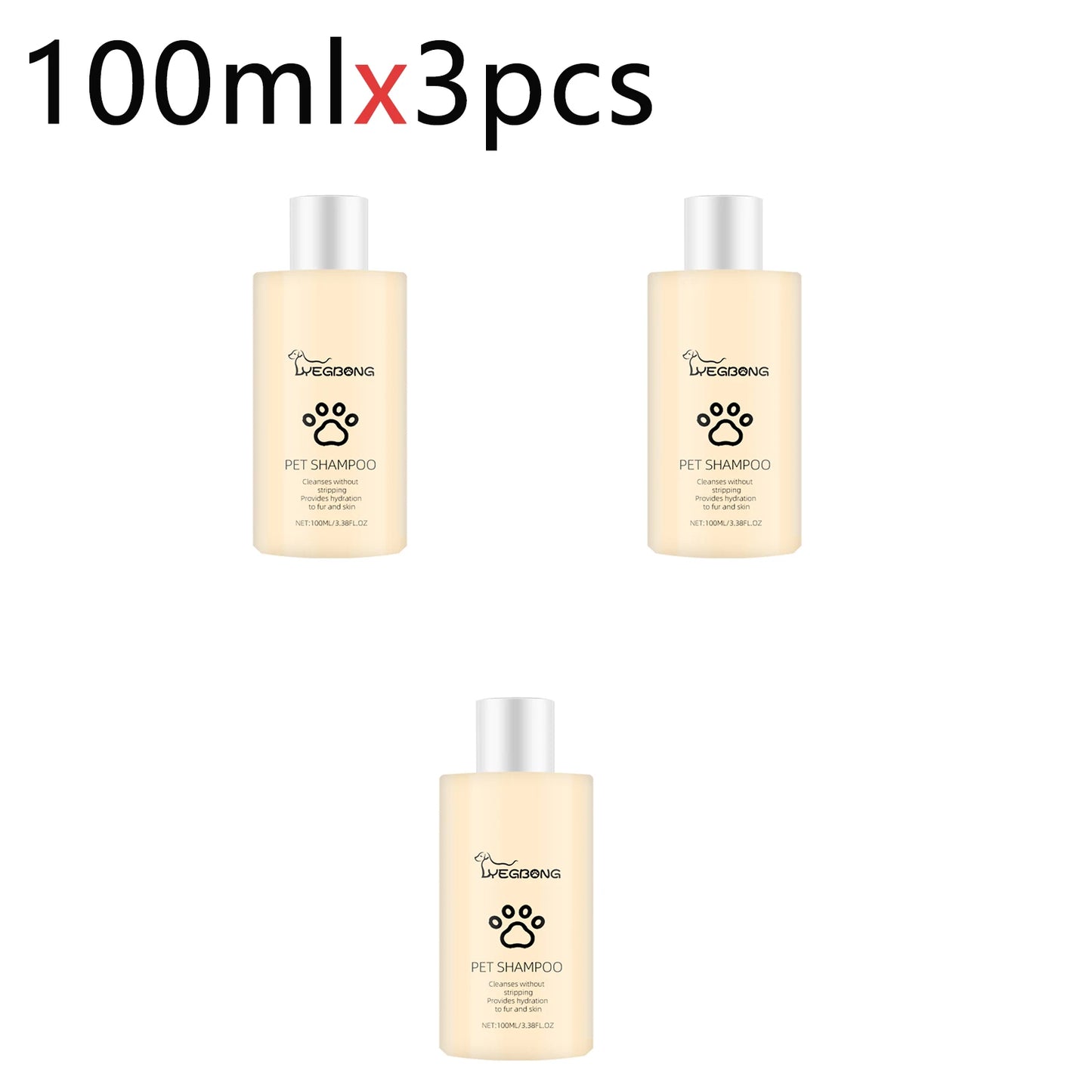 Flea-Killing Moisturizing Dog Shampoo - Maison Novaire