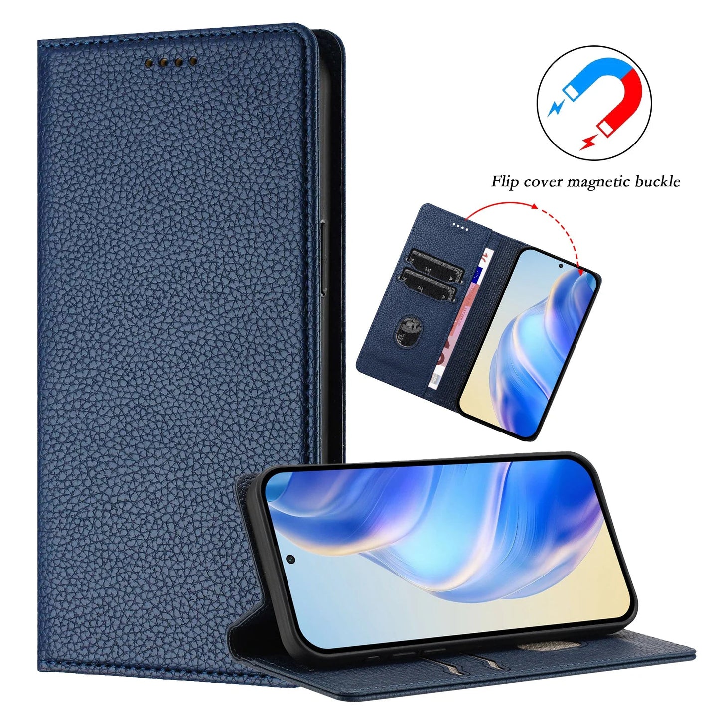 Flip Case For iPhone. - Maison Novaire #