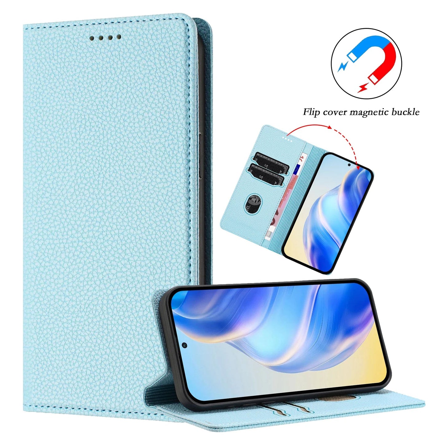 Flip Case For iPhone. - Maison Novaire #
