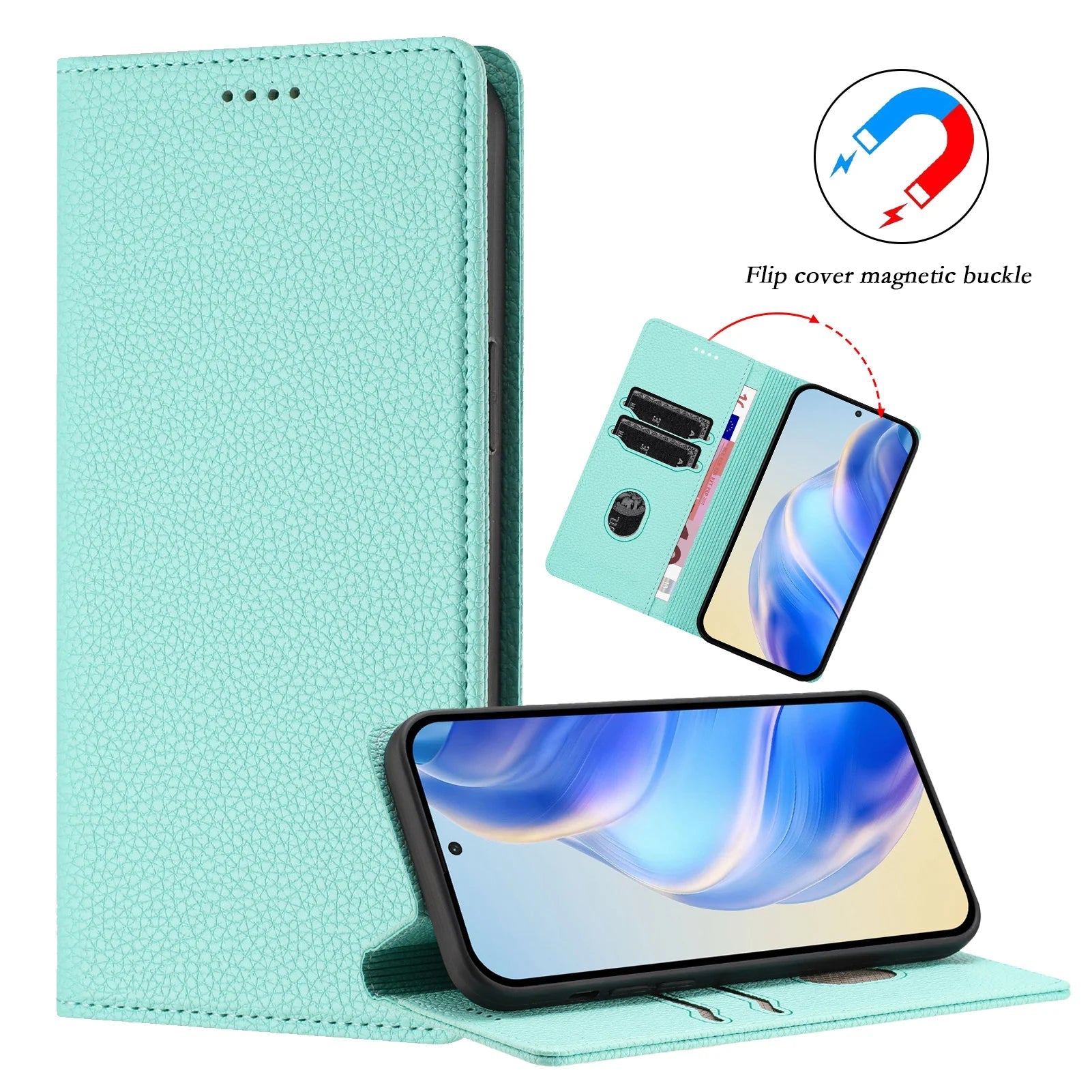 Flip Case For iPhone. - Maison Novaire #