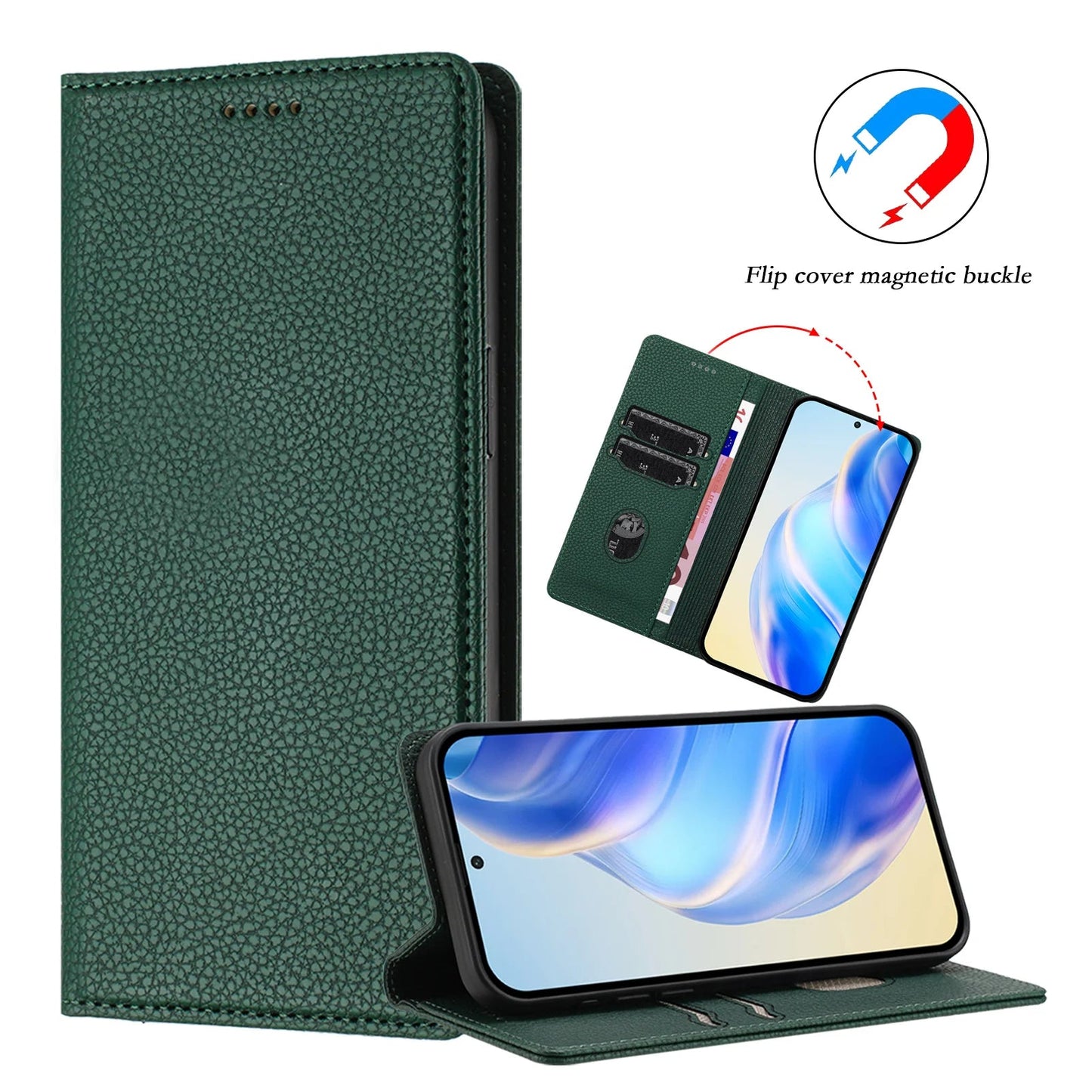 Flip Case For iPhone. - Maison Novaire #