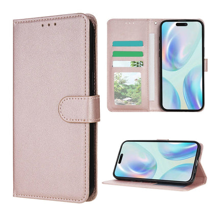 Flip Leather Case For iPhone. - Maison Novaire