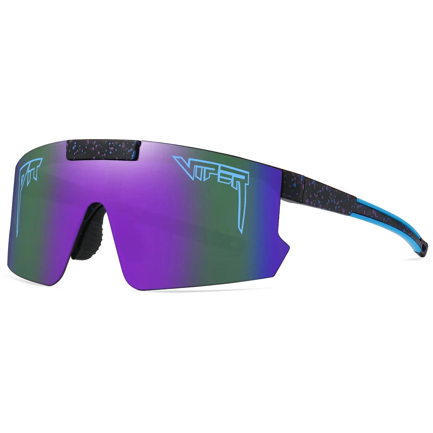 Flip Updown Outdoor Sport Pit Viper Cycling Sunglasses - BLAKESTORE-NG
