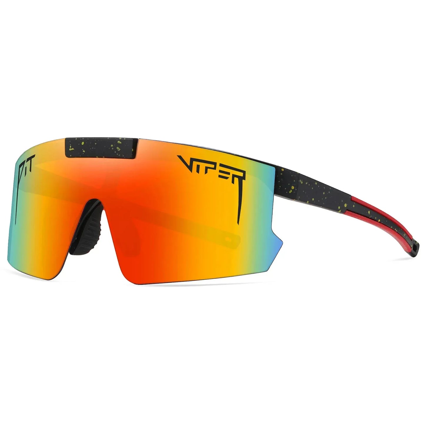 Flip Updown Outdoor Sport Pit Viper Cycling Sunglasses - BLAKESTORE-NG
