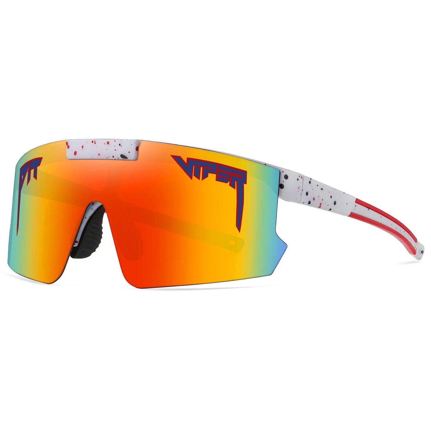 Flip Updown Outdoor Sport Pit Viper Cycling Sunglasses - Maison Novaire