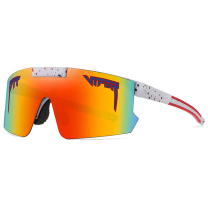 Flip Updown Outdoor Sport Pit Viper Cycling Sunglasses - Maison Novaire