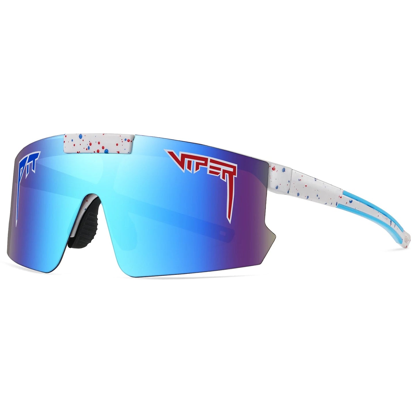 Flip Updown Outdoor Sport Pit Viper Cycling Sunglasses - Maison Novaire