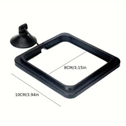 Floating Fish Food Feeder Ring. - Maison Novaire