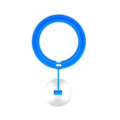 Floating Fish Food Feeder Ring. - Maison Novaire