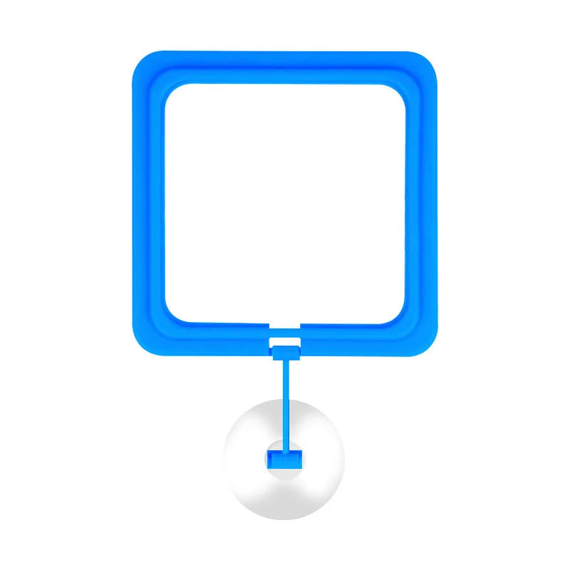 Floating Fish Food Feeder Ring. - Maison Novaire