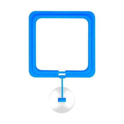 Floating Fish Food Feeder Ring. - Maison Novaire