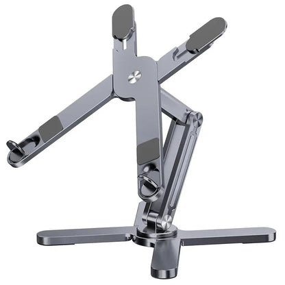 Foldable 360° Laptop Stand Riser - Maison Novaire #