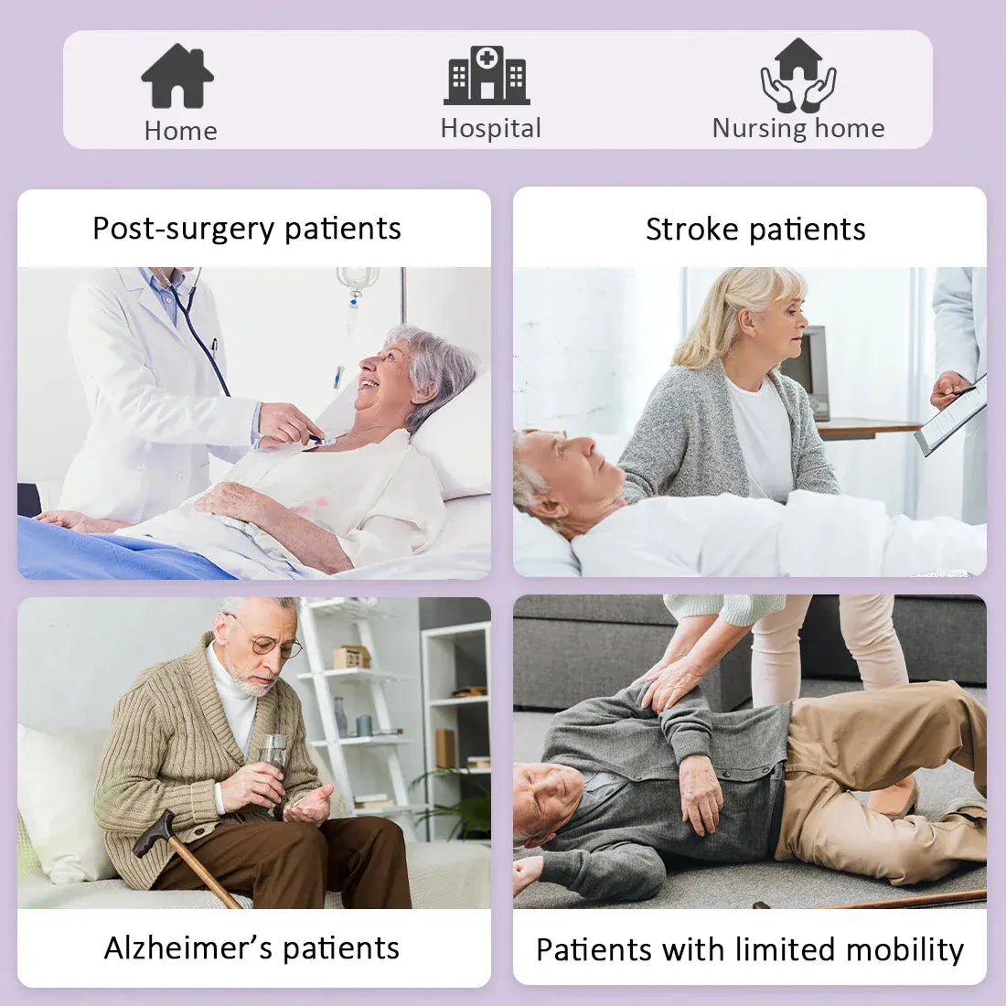 Foldable Bathtub Patient Shower Mattress for the Elderly. - BLAKESTORE-NG