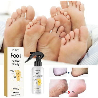 Ouhoe Foot Spray - Maison Novaire #