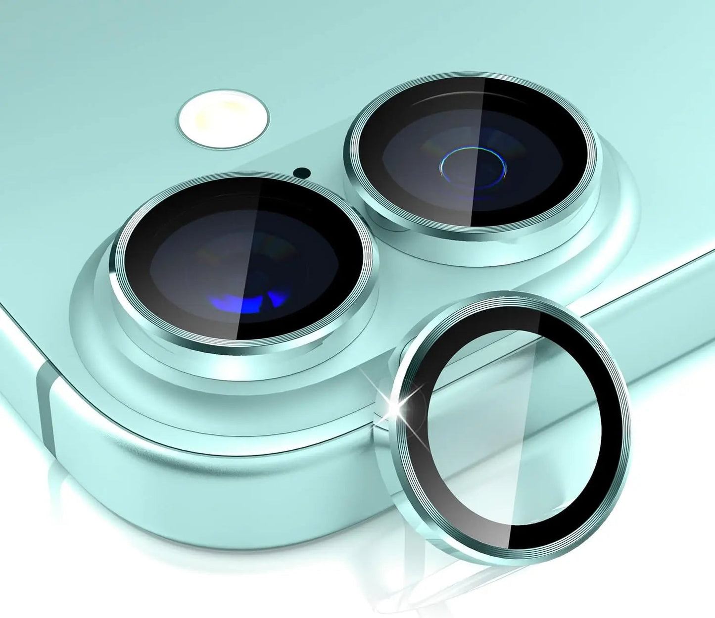 For IPhone Camera Lens Protector Bling. - Maison Novaire #