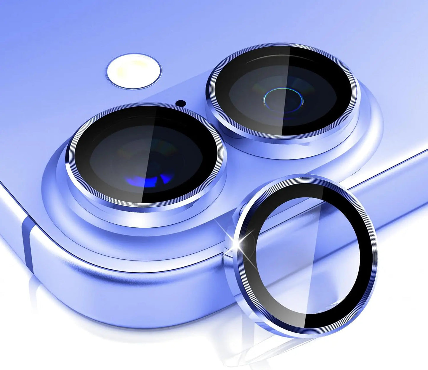 For IPhone Camera Lens Protector Bling. - Maison Novaire #