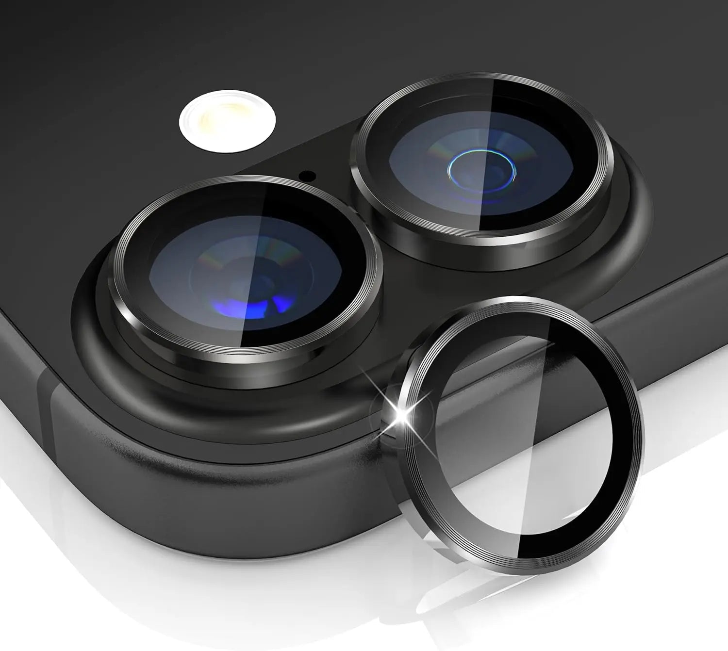For IPhone Camera Lens Protector Bling. - Maison Novaire #