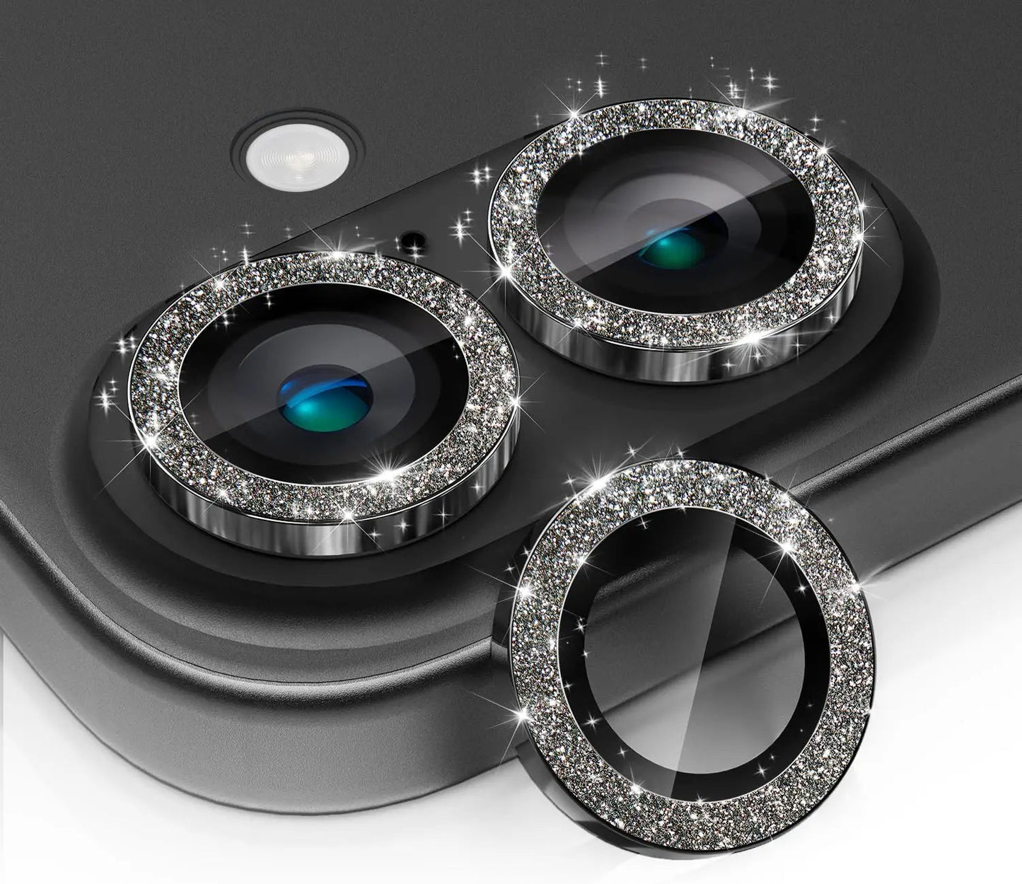 For IPhone Camera Lens Protector Bling. - Maison Novaire #