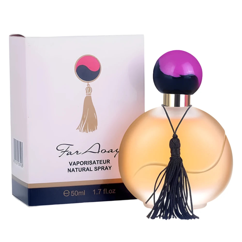 Fresh Citrus Long Lasting Perfume-50ml - Maison Novaire #