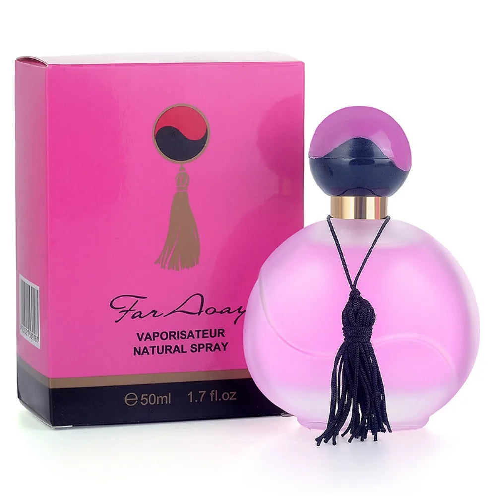 Fresh Citrus Long Lasting Perfume-50ml - Maison Novaire #