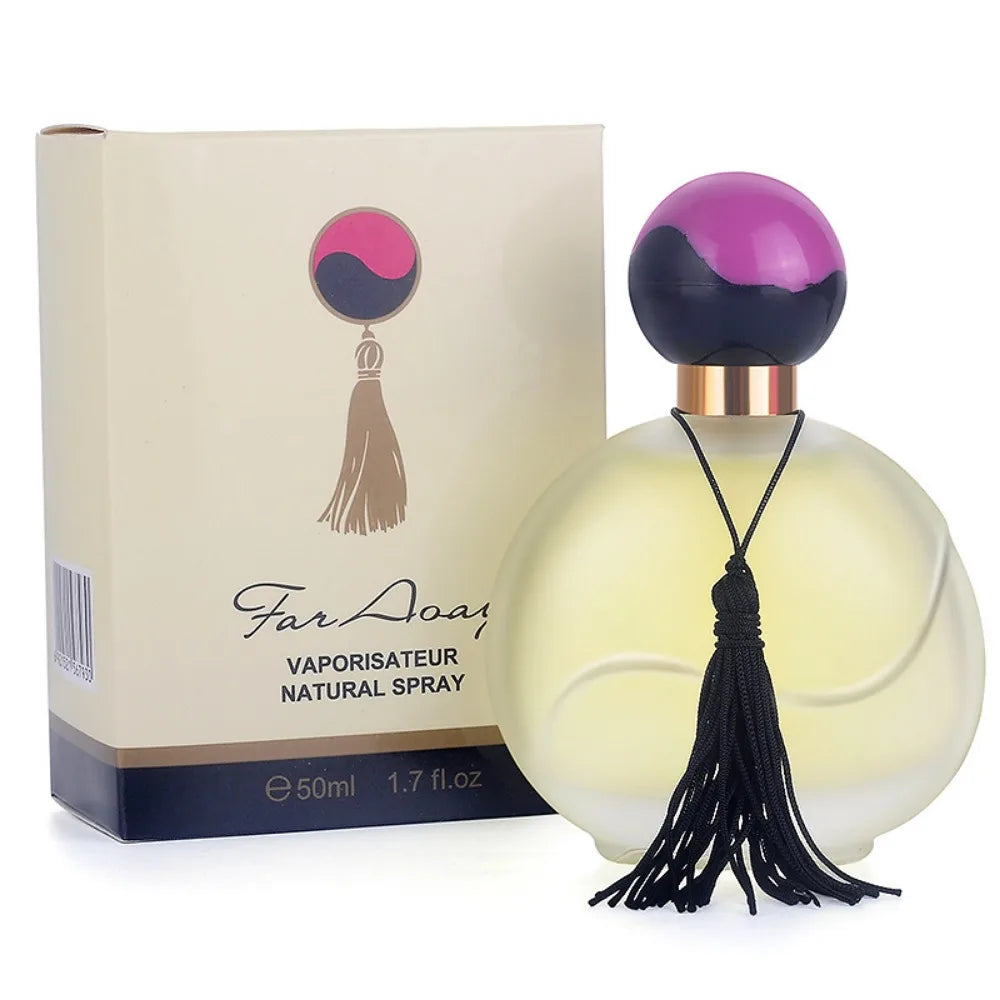 Fresh Citrus Long Lasting Perfume-50ml - Maison Novaire #