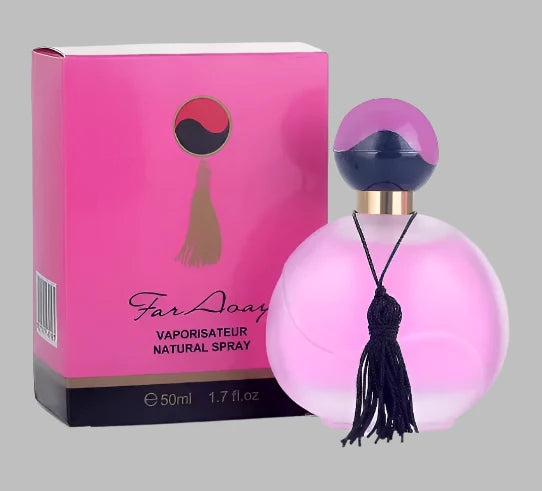 Fresh Citrus Long Lasting Perfume-50ml - Maison Novaire #