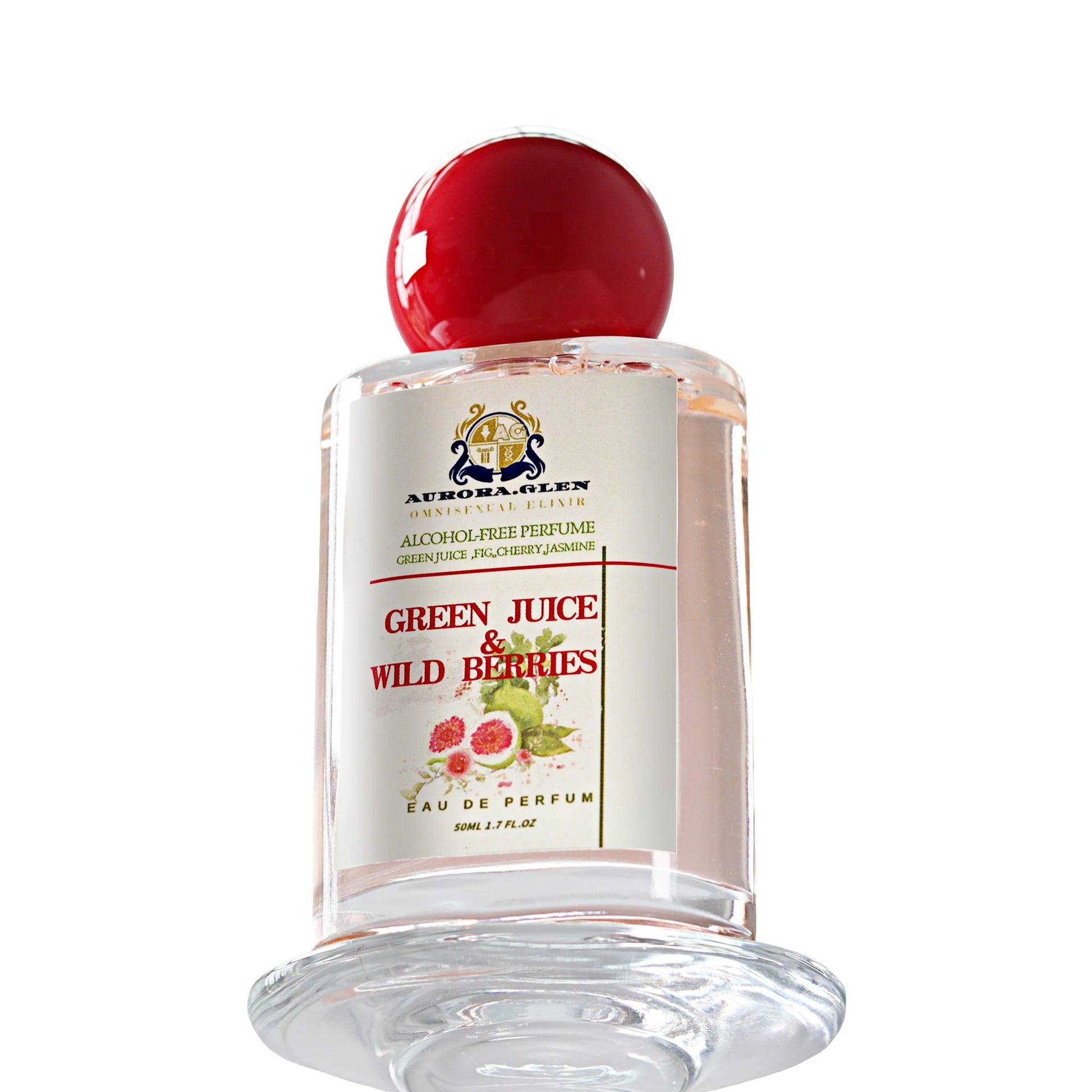 Fresh Citrus Long Lasting Perfume-50ml - Maison Novaire #