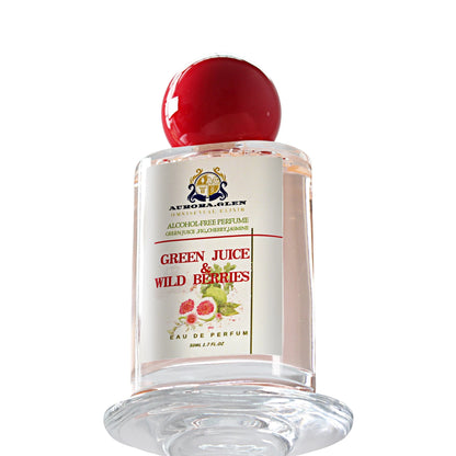 Fresh Citrus Long Lasting Perfume-50ml - Maison Novaire #