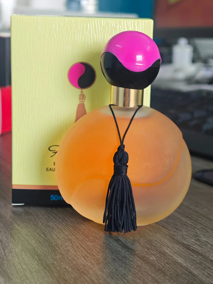 Fresh Citrus Long Lasting Perfume-50ml - Maison Novaire #
