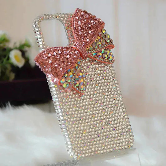 Full Bling Phone Case Cover For iPhone 17. - BLAKESTORE-NG
